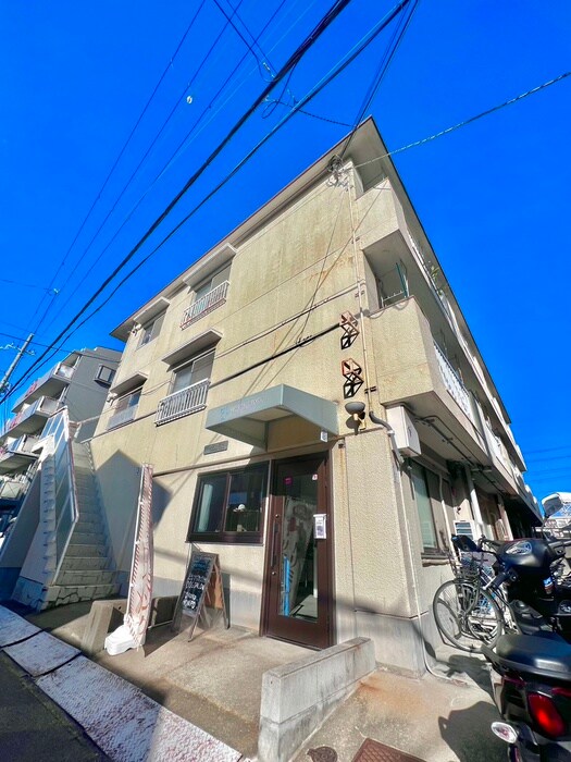 物件外観写真2　(外観写真)