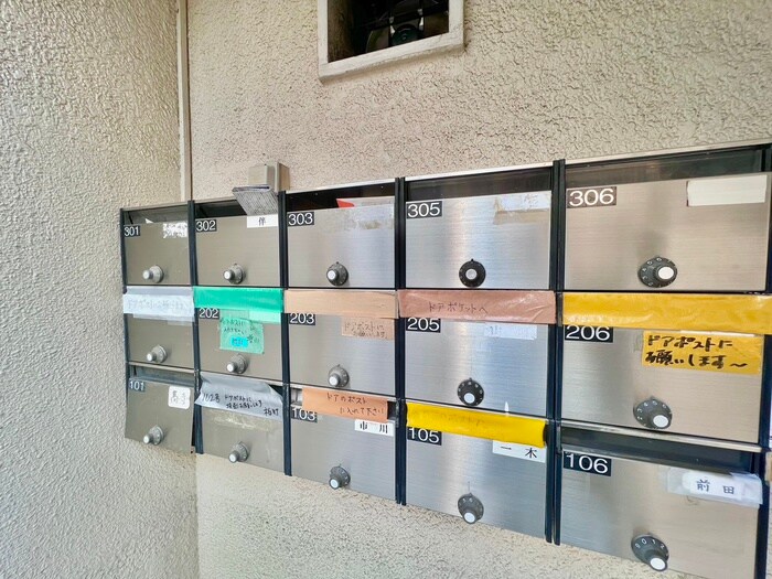 物件外観写真6　(建物設備)