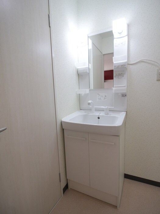 物件内観写真11　(洗面)