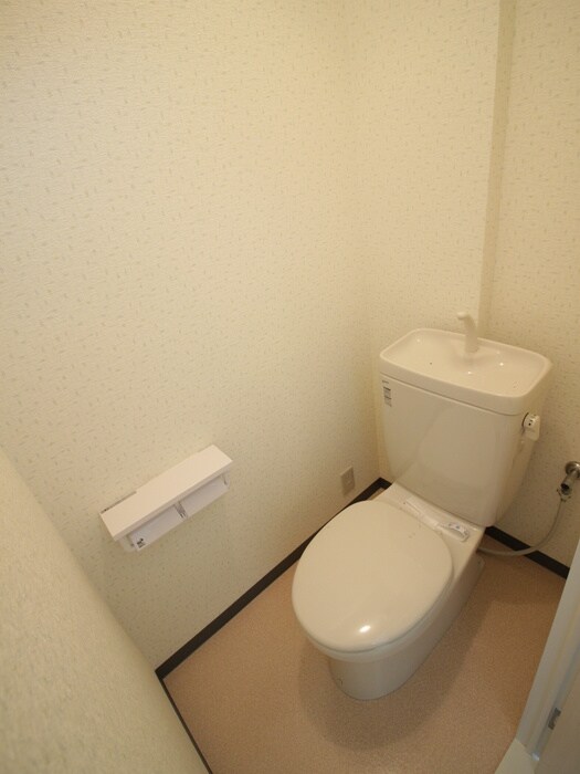 物件内観写真12　(トイレ)