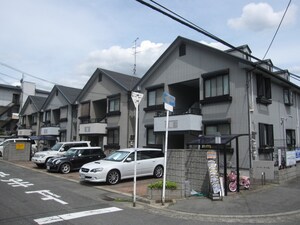 ポジティ－ボ小阪Ｂ棟外観写真