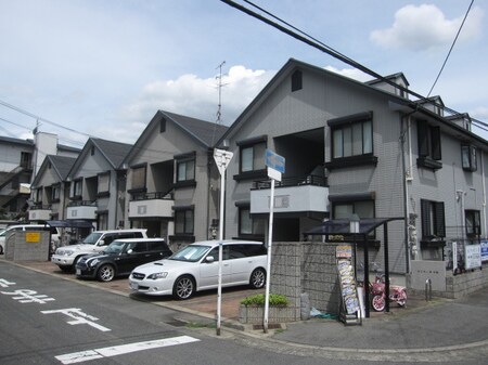 ポジティ－ボ小阪Ｂ棟外観写真