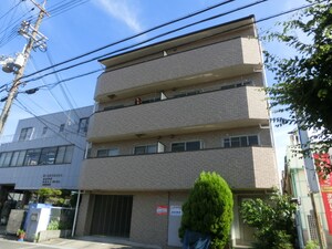 ピュア－高安外観写真