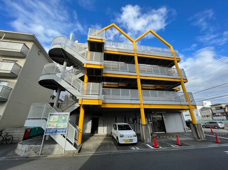 大東御殿山ビル外観写真