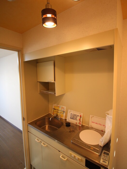 物件内観写真12　(キッチン)