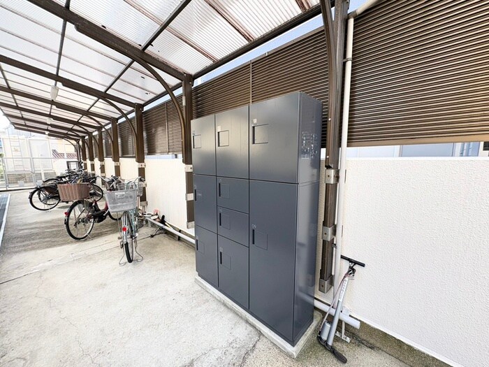 物件外観写真5　(建物設備)