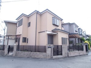 辻子2丁目戸建外観写真
