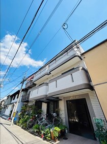 エクシブ林寺の外観写真