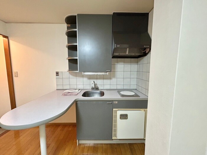 物件内観写真9　(キッチン)