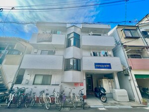 エスパシオ古川橋Ⅰ外観写真