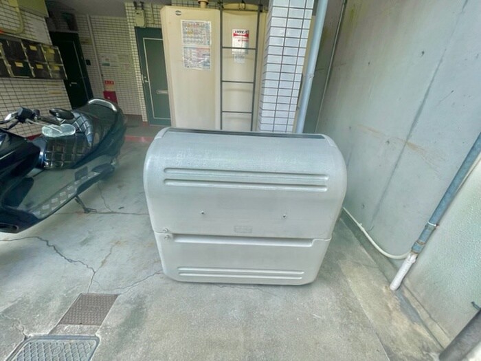 物件外観写真6　(建物設備)