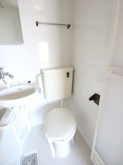 物件内観写真10　(トイレ)