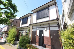 カモン・イン・宇治外観写真