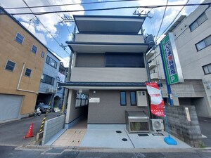 スマートマンション夢ゾン大手筋外観写真