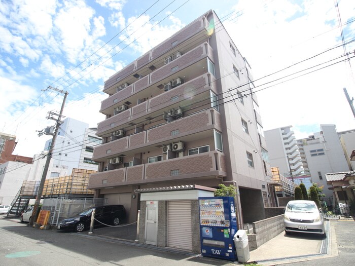 物件外観写真1　(外観写真)