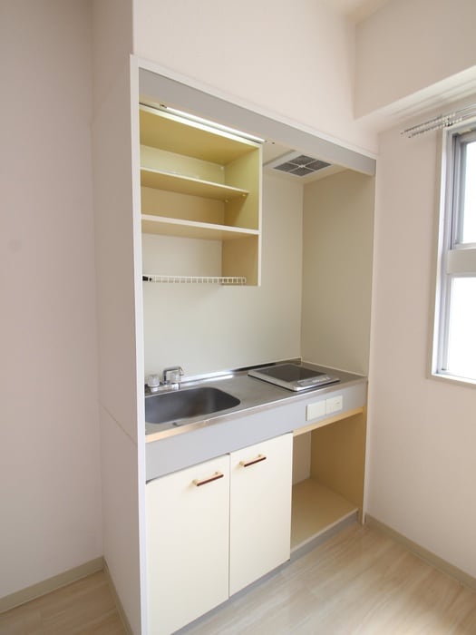 カ－サミクニのキッチン