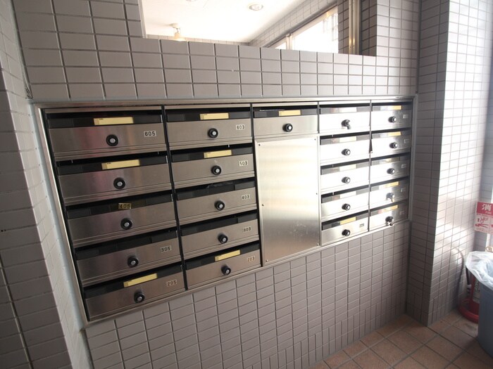 物件外観写真4　(建物設備)