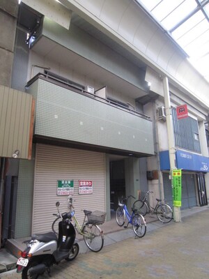 リ－ド２１外観写真