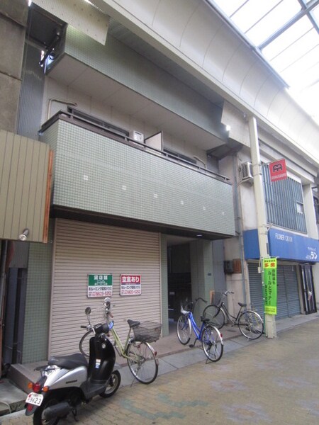リ－ド２１外観写真