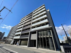 EC難波WEST-SIDEⅥｸﾞﾗｯﾄﾞ（602）外観写真