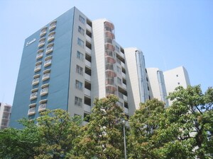 淀川パ－クハウス５号棟(912)外観写真