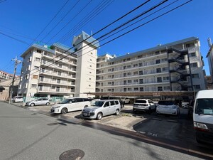 夙川台マンション(203)外観写真