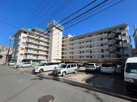 夙川台マンション(203)外観写真