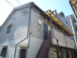セントカーサ外観写真