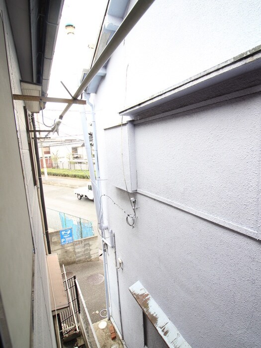 物件内観写真15　(室内からの展望)