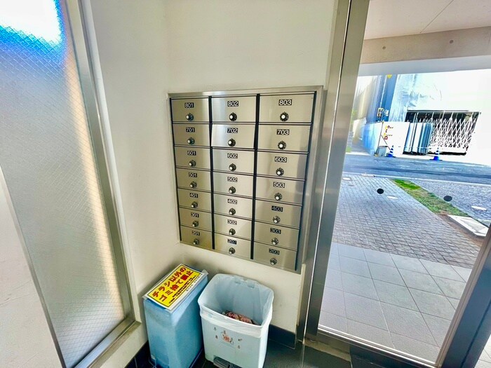 物件外観写真3　(建物設備)