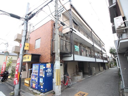 庄内ユタカマンション外観写真
