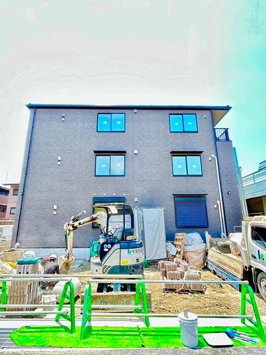 物件外観写真3　(外観写真)