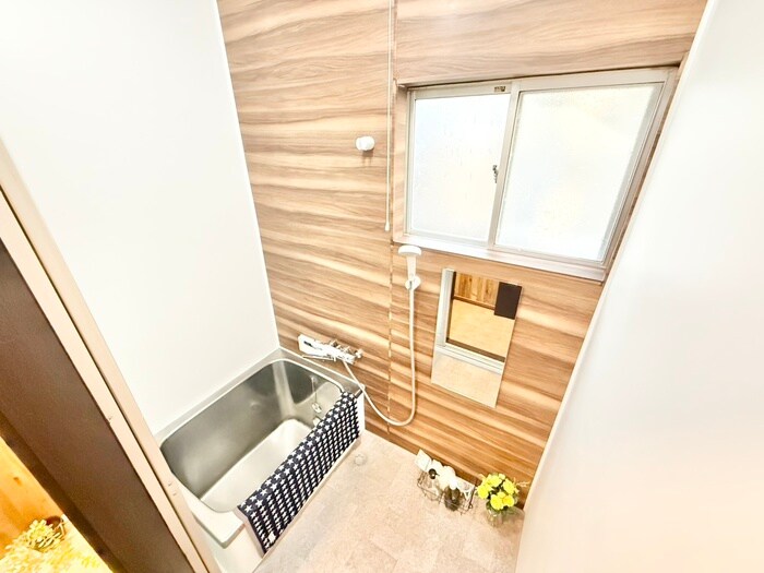 物件内観写真13　(バス／シャワールーム等)