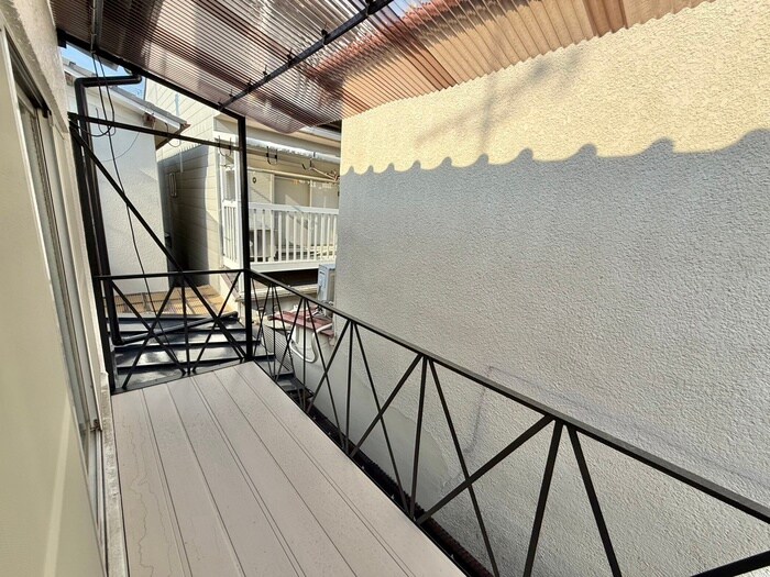 物件内観写真21　(ベランダ・バルコニー)