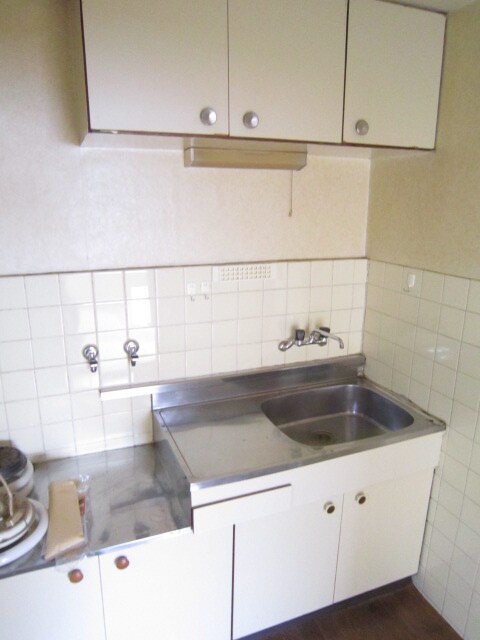 物件内観写真4　(キッチン)