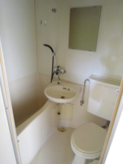 物件内観写真5　(バス／シャワールーム等)