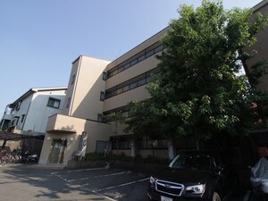 ツインヒルズ外観写真
