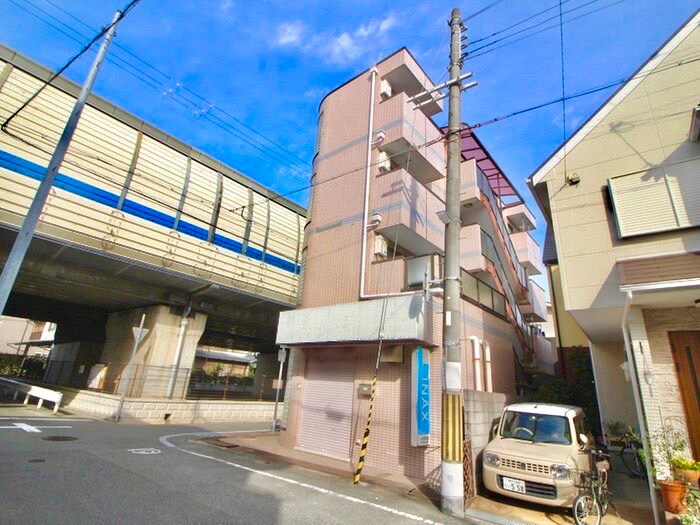 物件外観写真1　(建物設備)