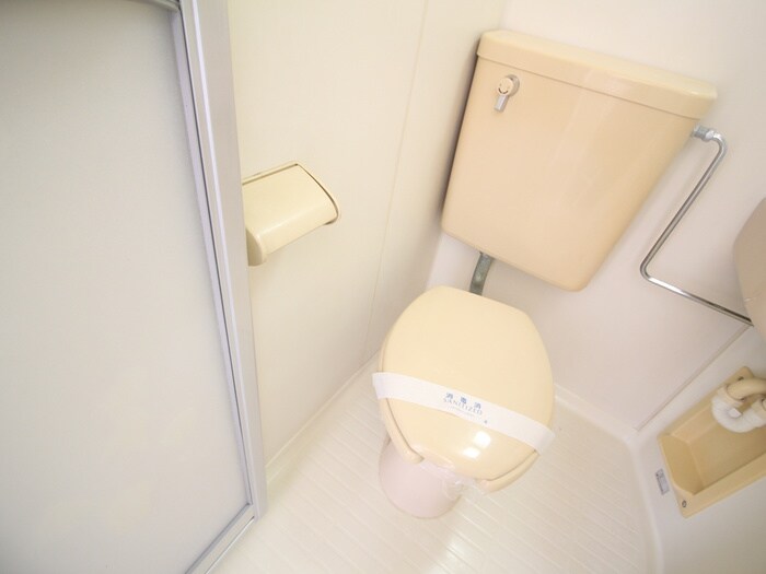 物件内観写真12　(トイレ)