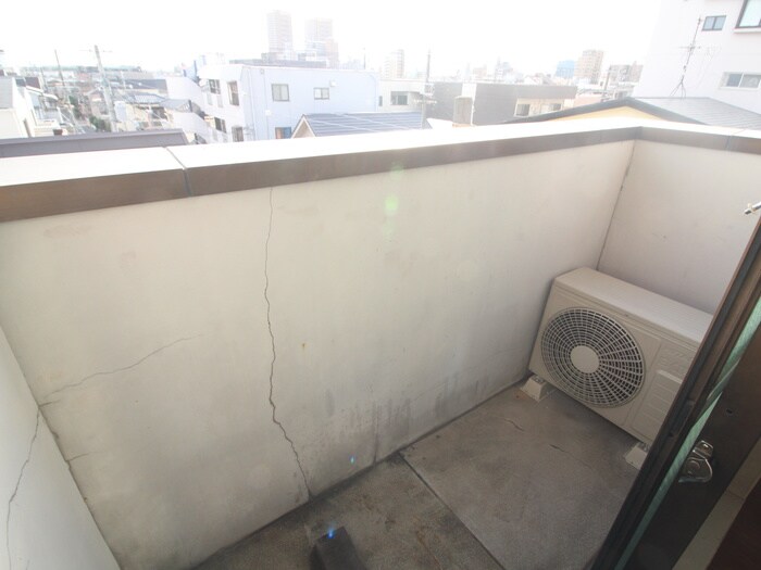 物件内観写真15　(ベランダ・バルコニー)