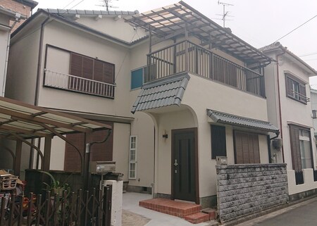 上田一戸建外観写真