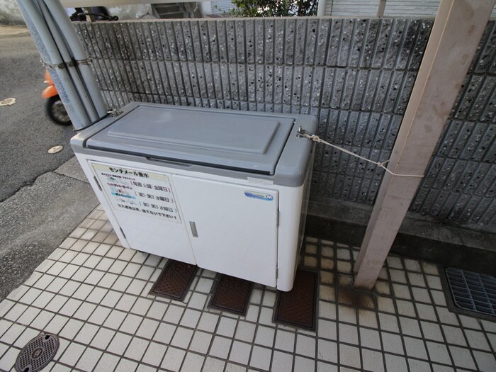 物件外観写真3　(建物設備)