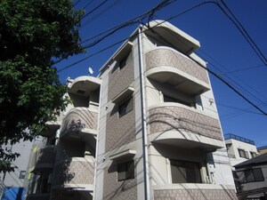 ハイム深田外観写真