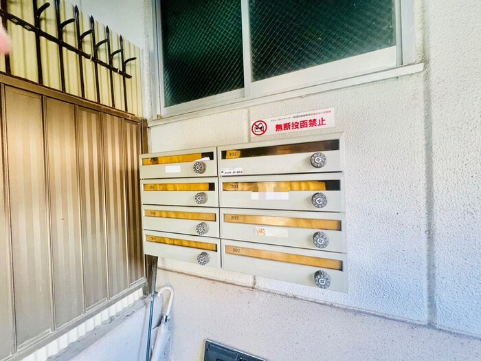 物件外観写真4　(建物設備)