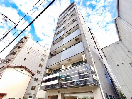 One Go Crest外観写真