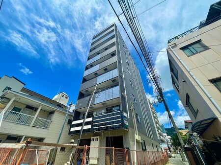 仮）日暮通六丁目マンション外観写真