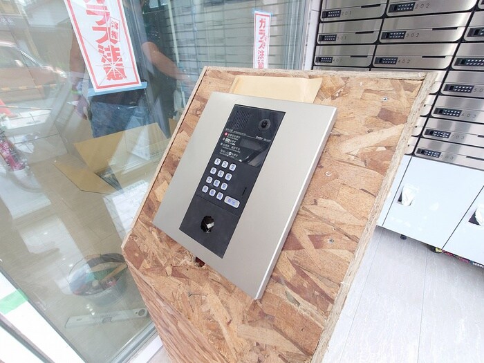 物件外観写真3　(建物設備)