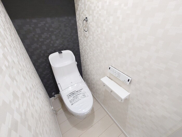 物件内観写真13　(トイレ)