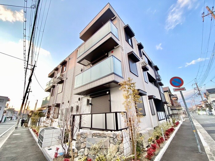 物件外観写真2　(外観写真)