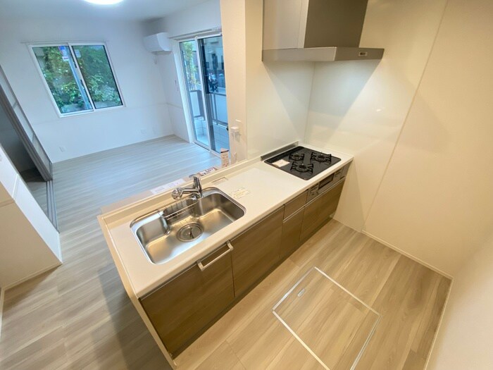 物件内観写真8　(キッチン)